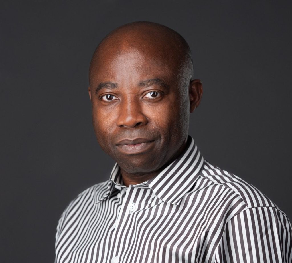 Dr. Eugene Okorie, Psychiatrist + Principal Investigator